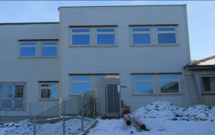 Ravneberghaugen Rehabiliteringssenter – Nordstølen 55